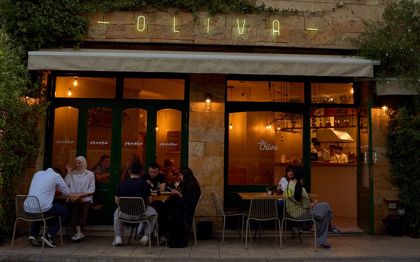 Oliva Restaurant